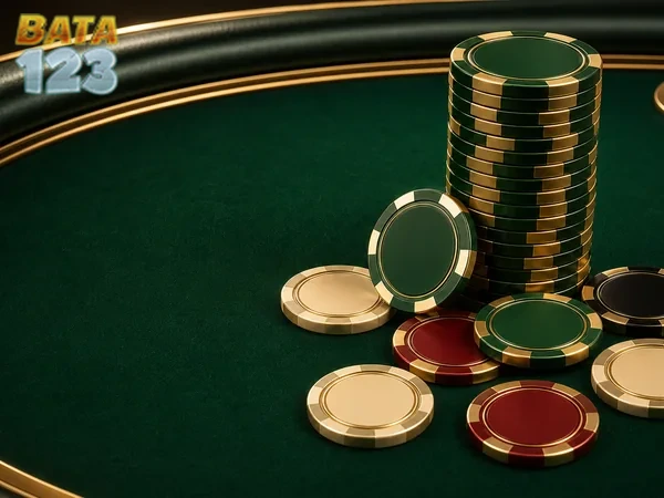 Tampilan penawaran bonus bata123